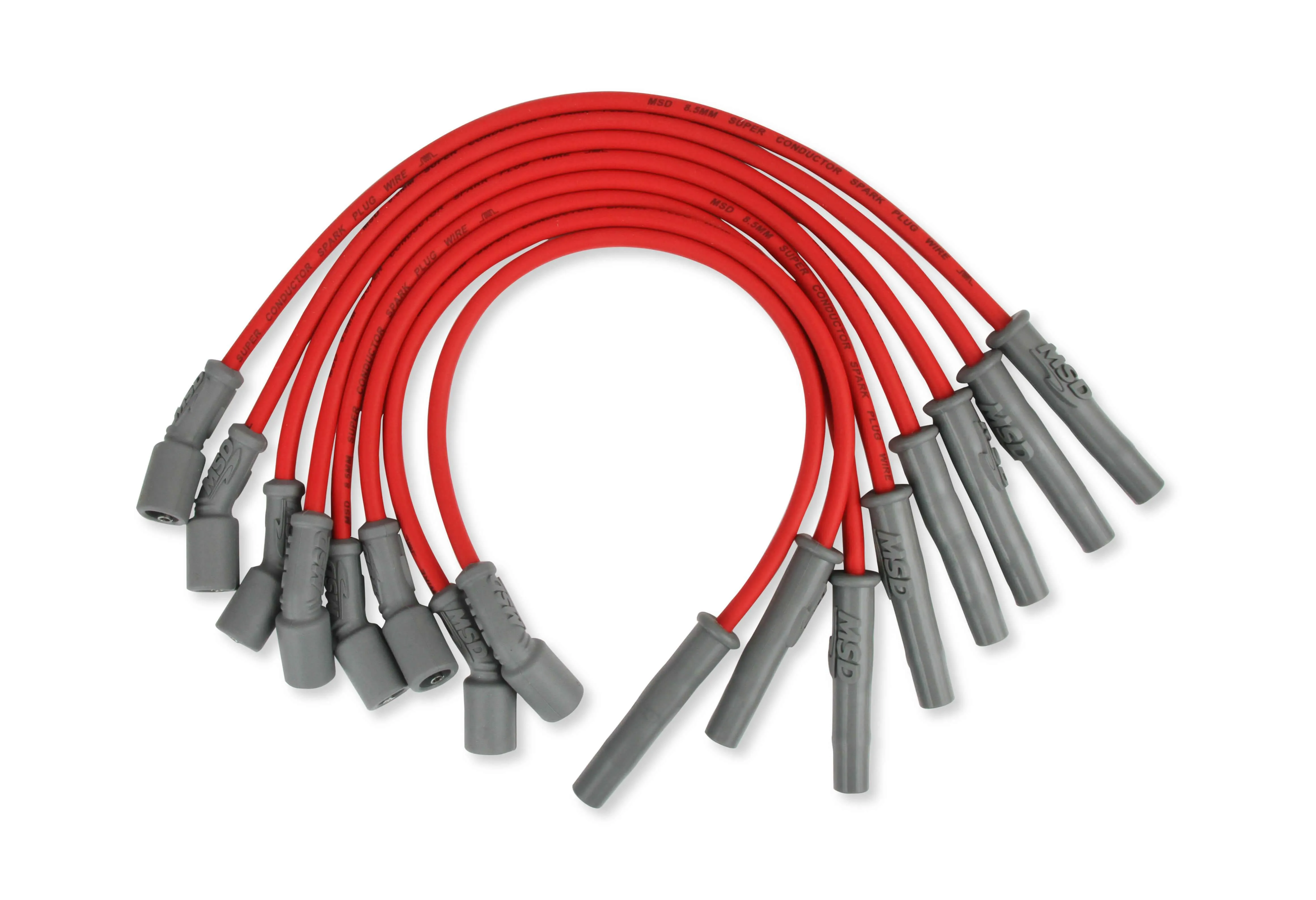 '10-14 Ford Raptor 6.2L V8 Red Wire Set