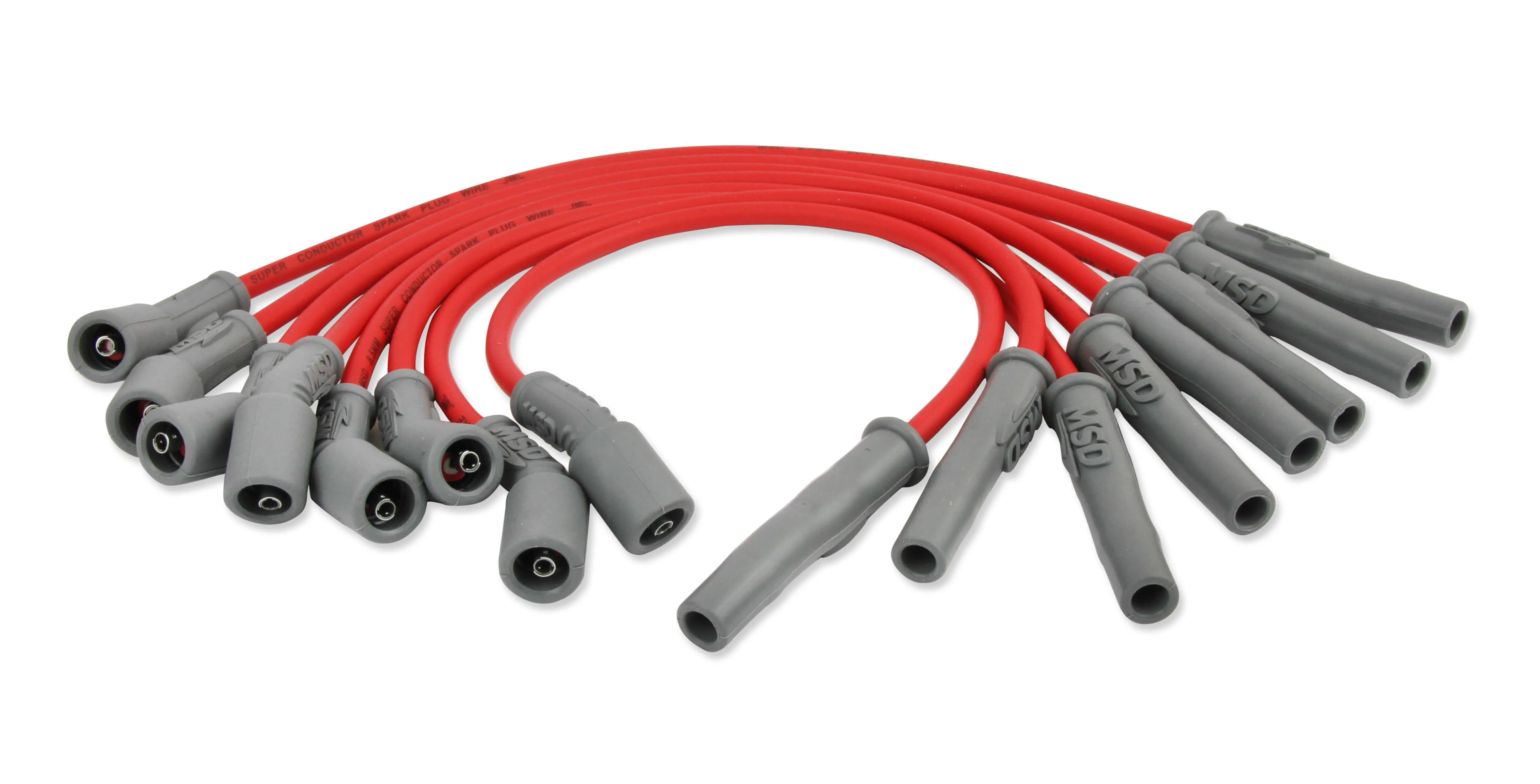 '10-14 Ford Raptor 6.2L V8 Red Wire Set