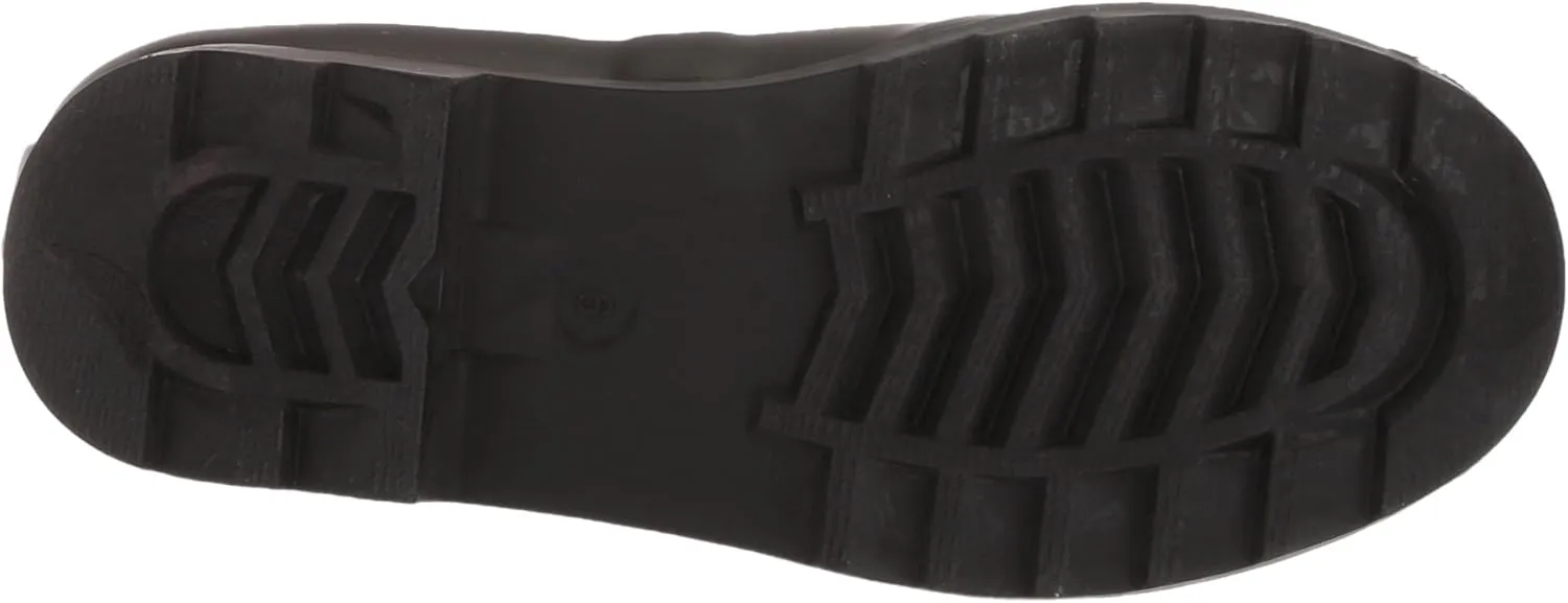 Ad Tec Women's 14" Rubber Boots: Waterproof for Hunting, Fishing, Hiking or Farm Work Rain
