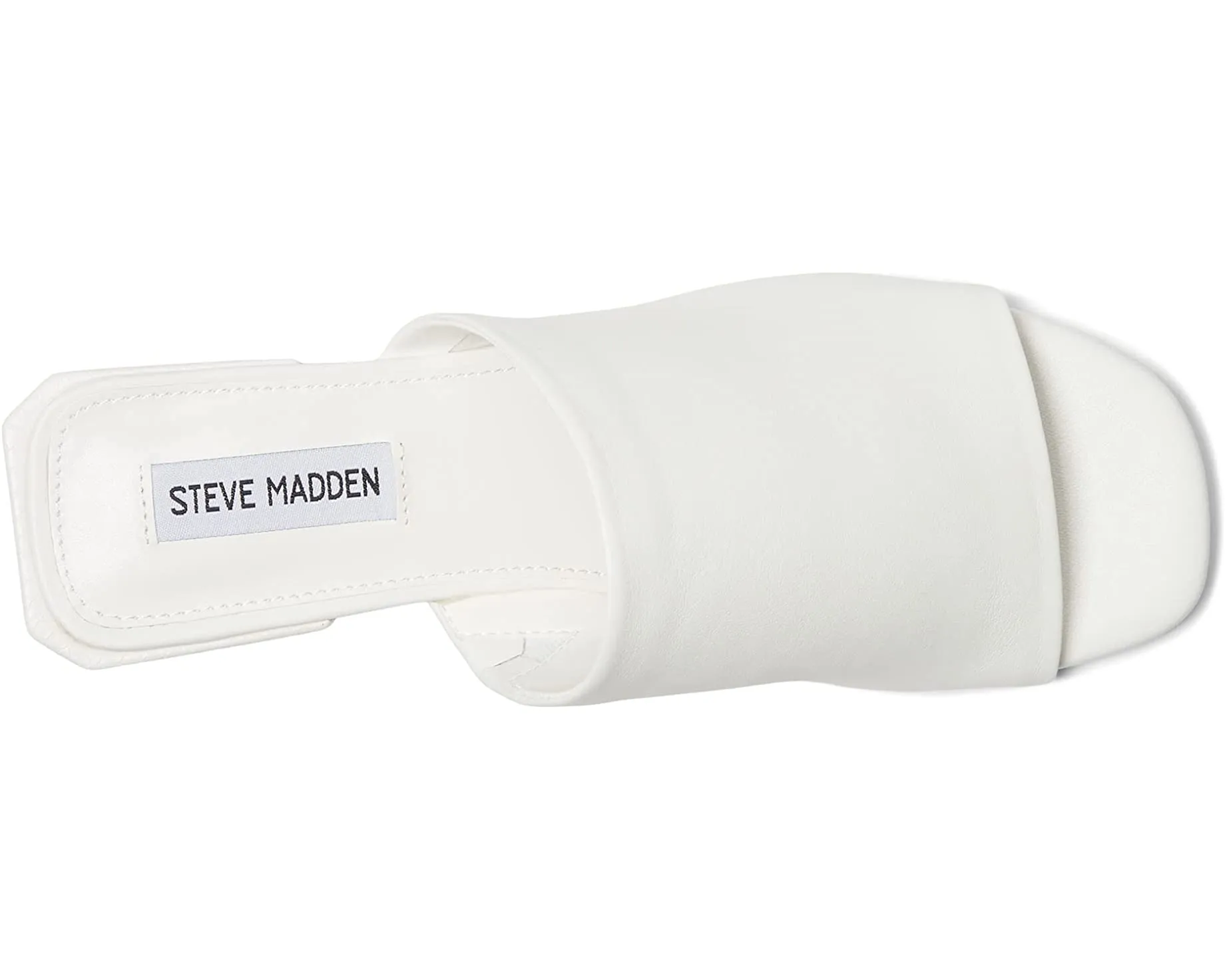 Anders • White Leather