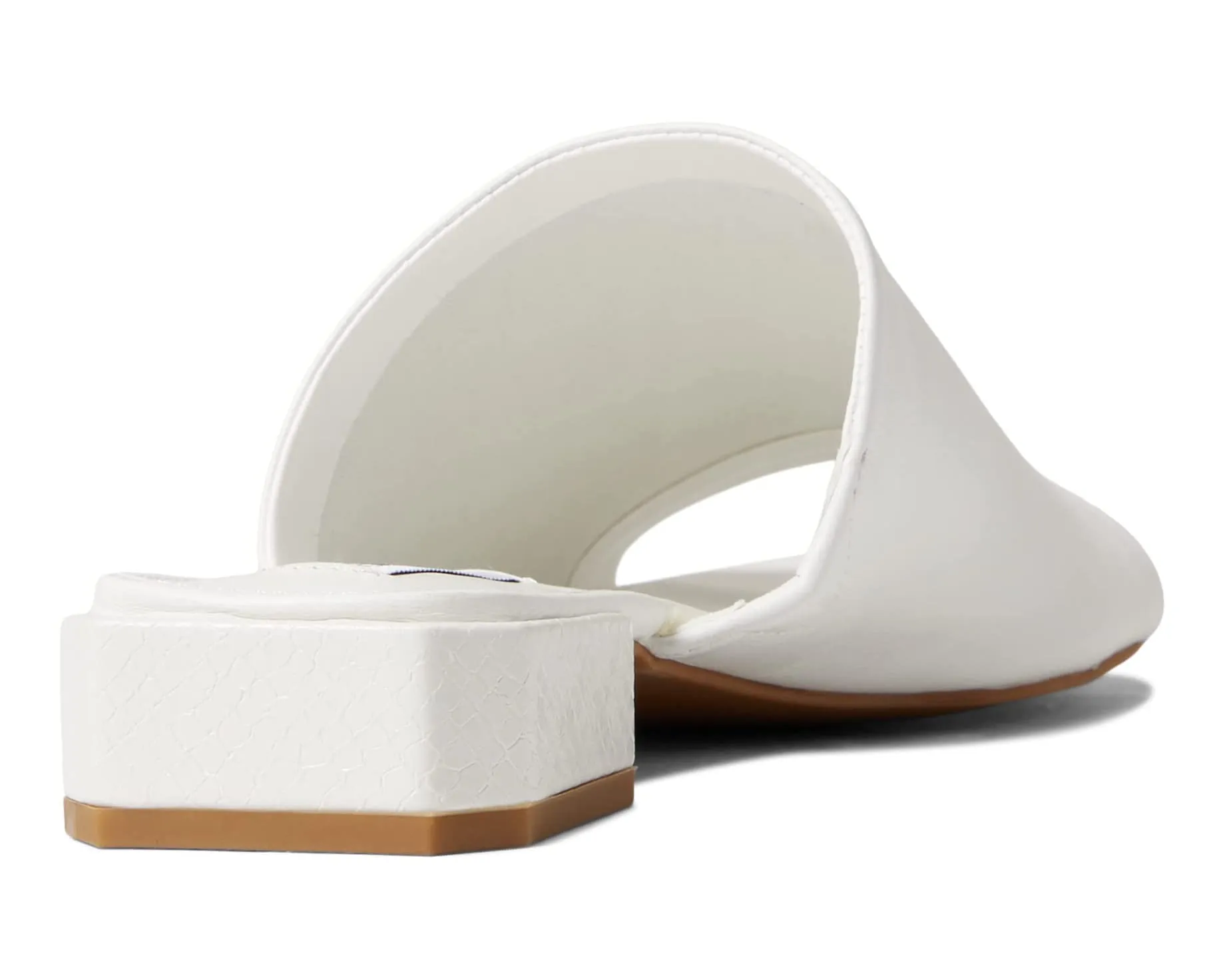 Anders • White Leather
