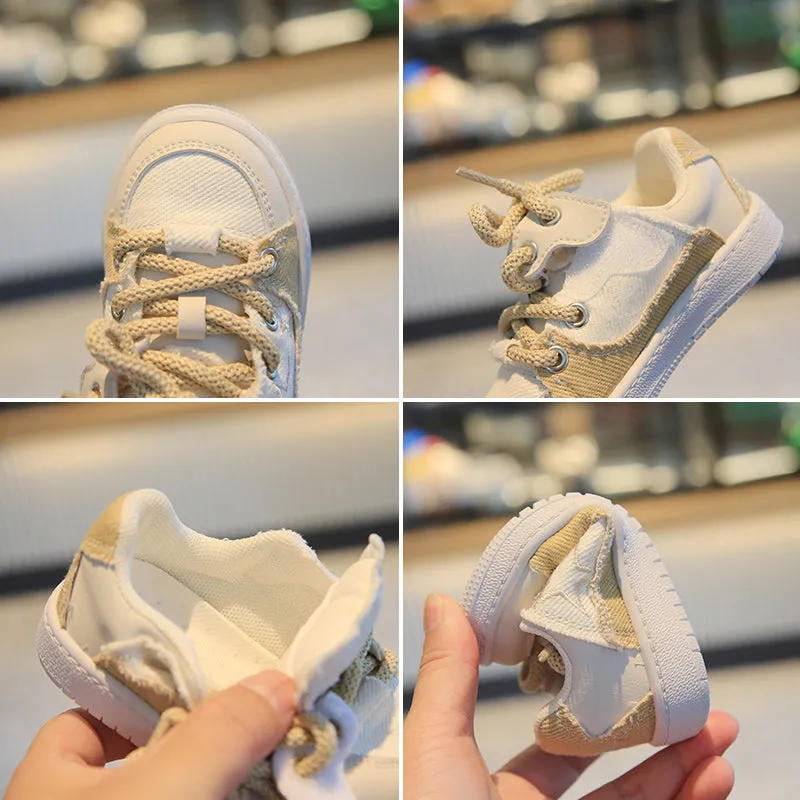 Anti Slip Casual Sneakers Walking Shoes
