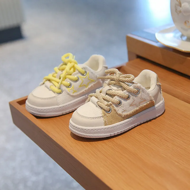 Anti Slip Casual Sneakers Walking Shoes