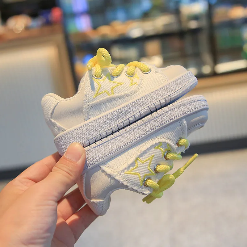 Anti Slip Casual Sneakers Walking Shoes