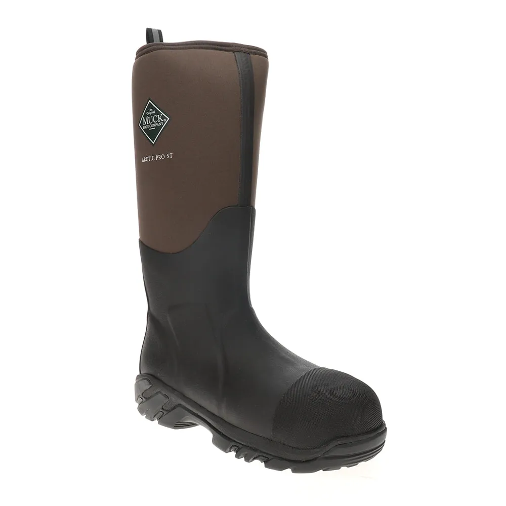 Arctic Pro Waterproof Steel Toe Work Boots
