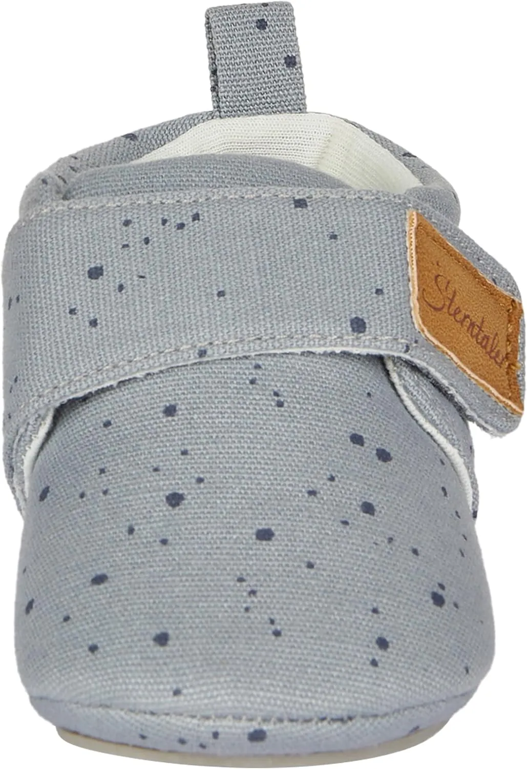 Baby Boy Krabbelschuhe Punkte Loafer