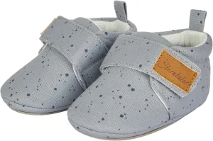 Baby Boy Krabbelschuhe Punkte Loafer