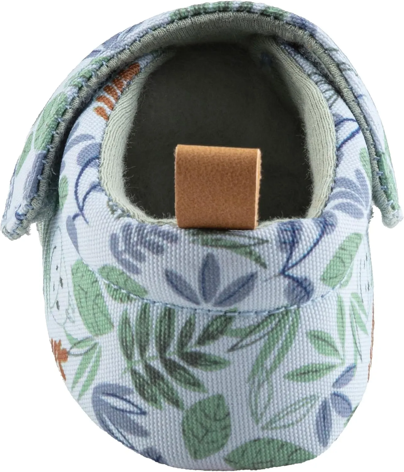 Baby boy Krabbelschuhe Rexidruck Moccasin