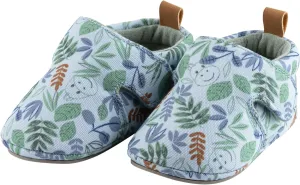 Baby boy Krabbelschuhe Rexidruck Moccasin
