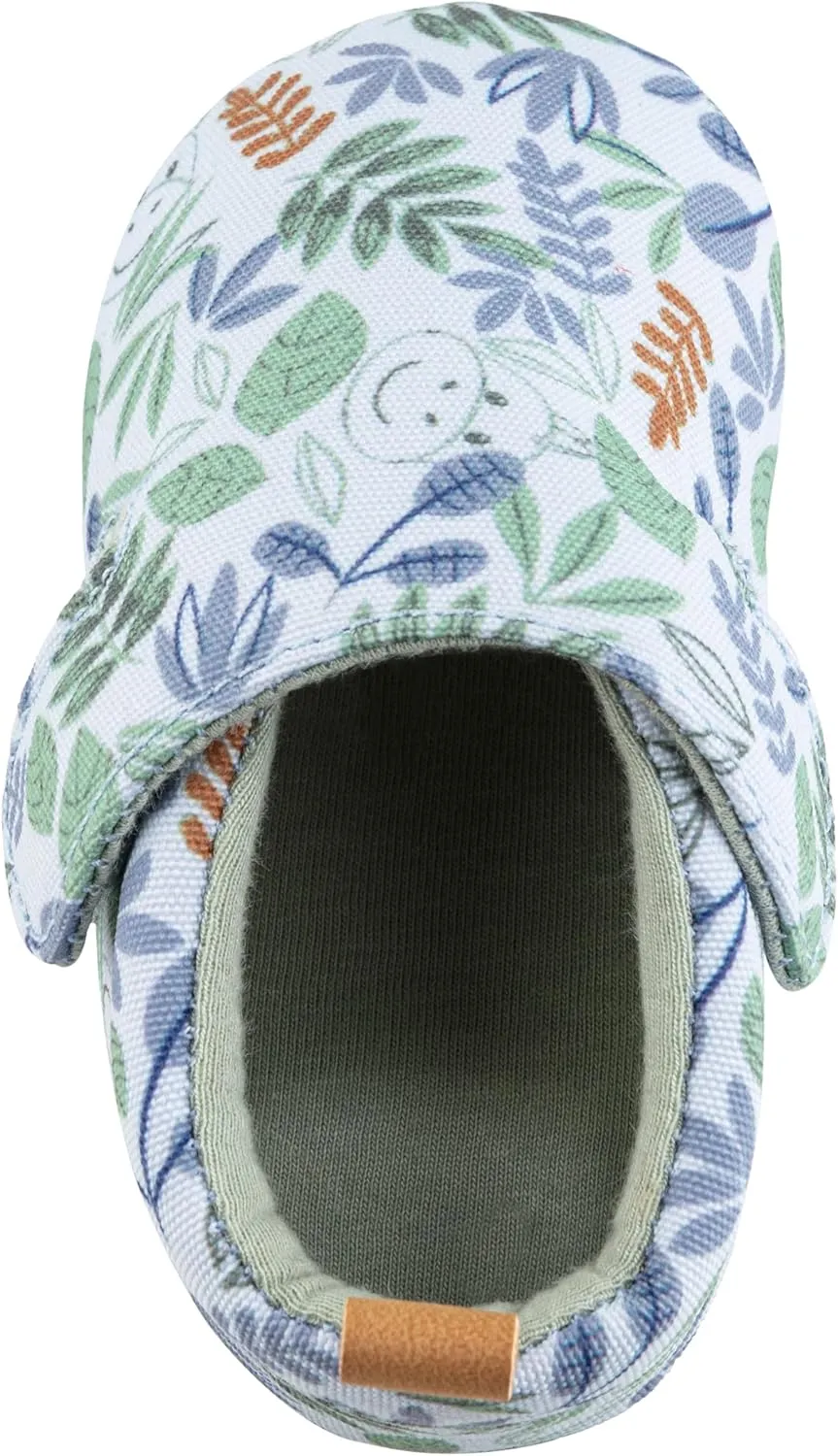Baby boy Krabbelschuhe Rexidruck Moccasin