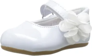 Baby Deer Unisex-Child Patent Skimmer Mary Jane-K First Walker Shoe