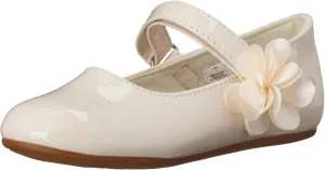 Baby Deer Unisex-Child Patent Skimmer Mary Jane-K First Walker Shoe