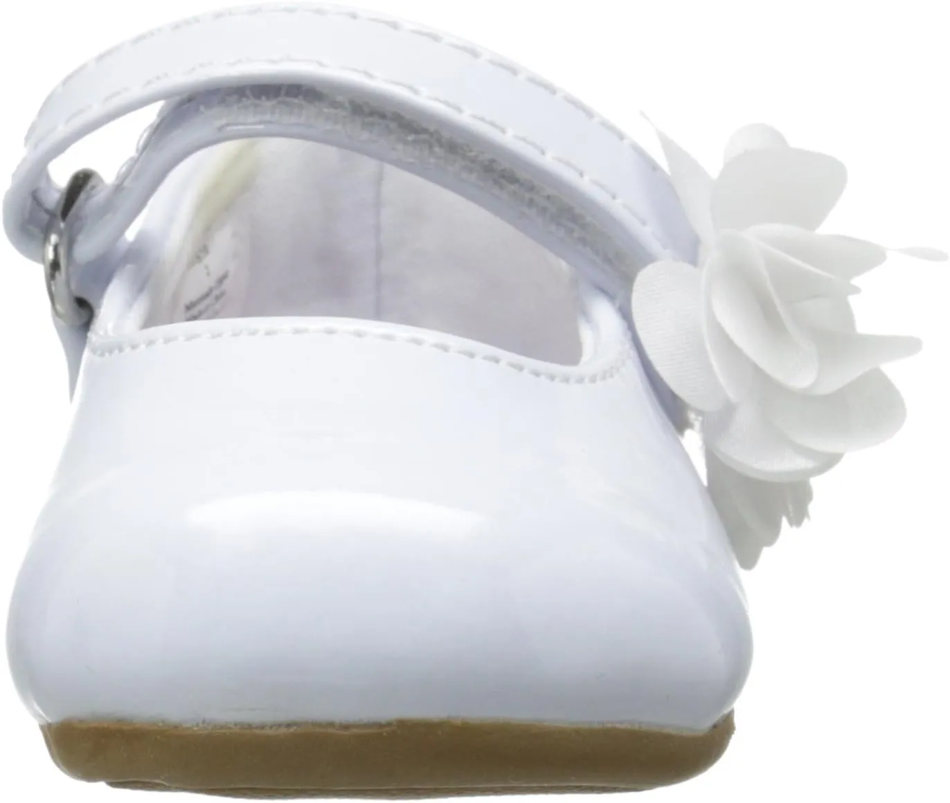 Baby Deer Unisex-Child Patent Skimmer Mary Jane-K First Walker Shoe