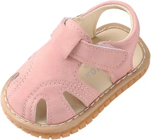 Baby Walking Shoes Shoes Sandals Boys Soft Baby Sole Shoes Girls Roman First Baby Infants First Walking Shoes