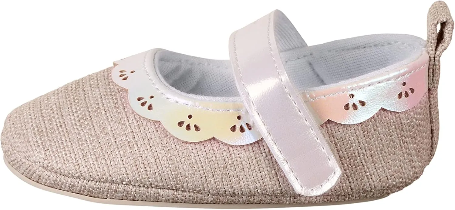 Babyballerina Uni, Baby-Girls Flat Moccasin