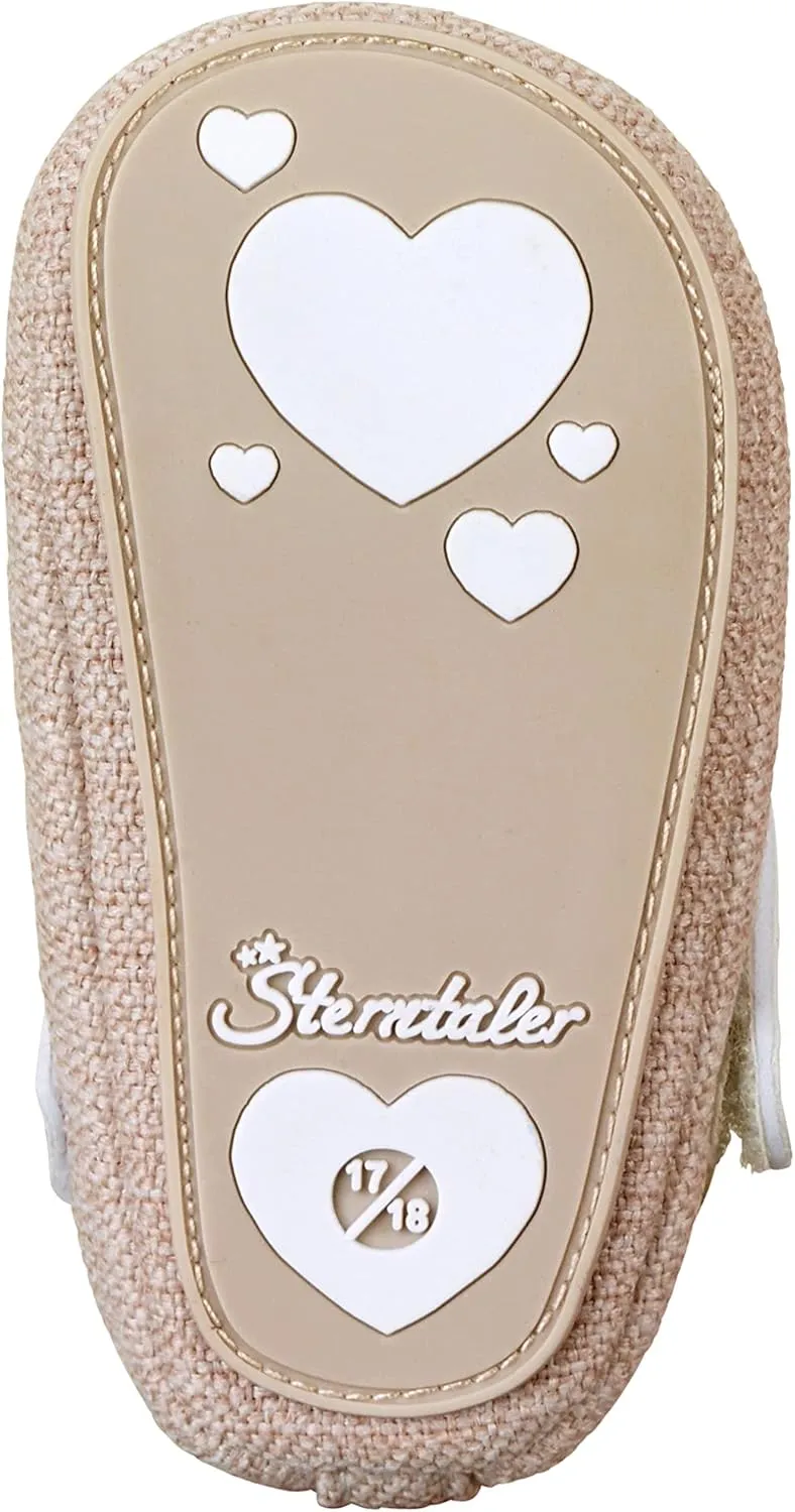 Babyballerina Uni, Baby-Girls Flat Moccasin