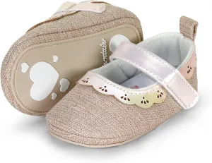 Babyballerina Uni, Baby-Girls Flat Moccasin