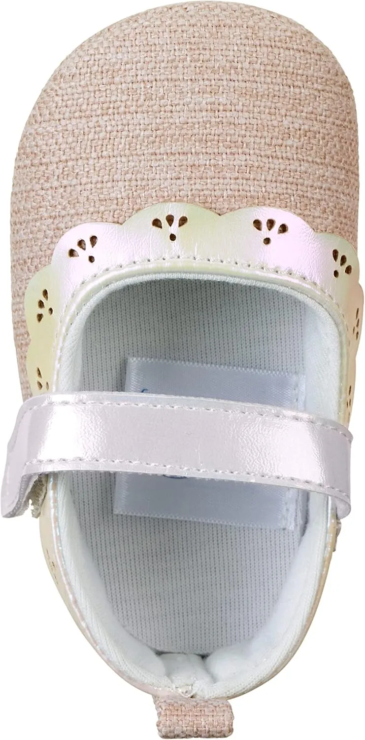 Babyballerina Uni, Baby-Girls Flat Moccasin