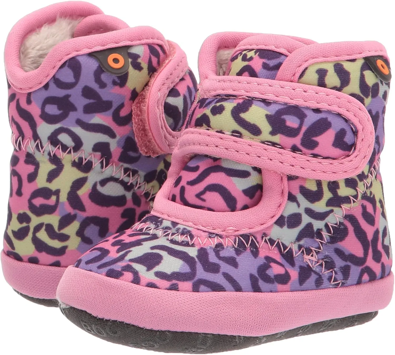 BOGS Baby-Girl's Elliott Ii Sneaker