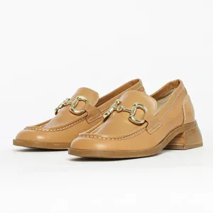 BUKELA Alva Loafers Camel