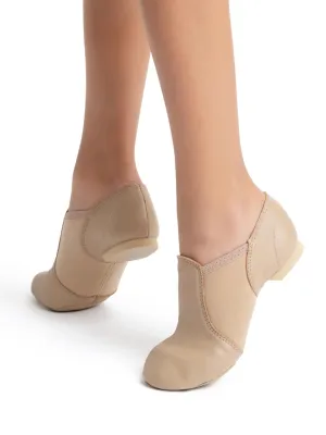 Capezio E Series Jazz Slip On | Child