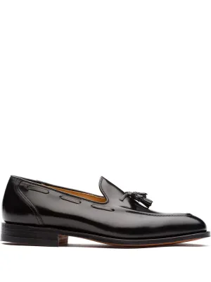 CHURCH'S Kingsley 2 Polished Loafers Black
