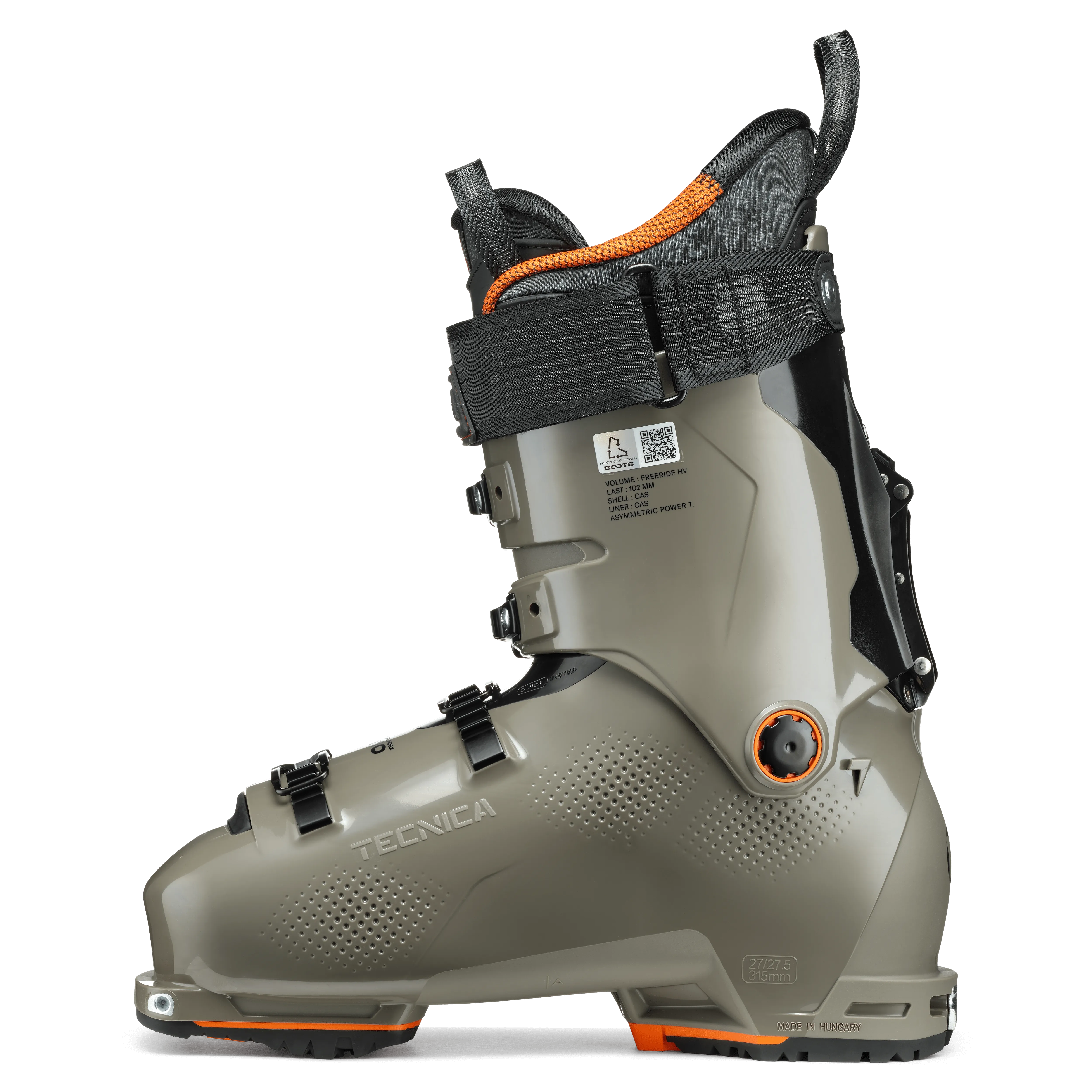 Cochise HV 110 Ski Boots 2025