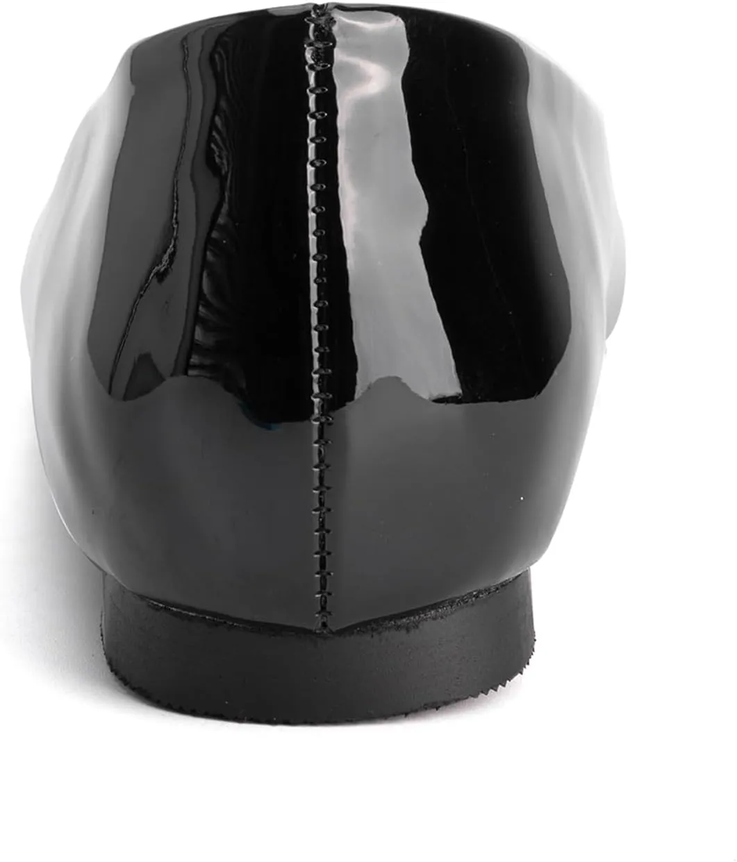 Comfort Flats Pointed Toe Slip On Patent Women Shoes