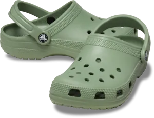 Crocs Classic Clog - Moss