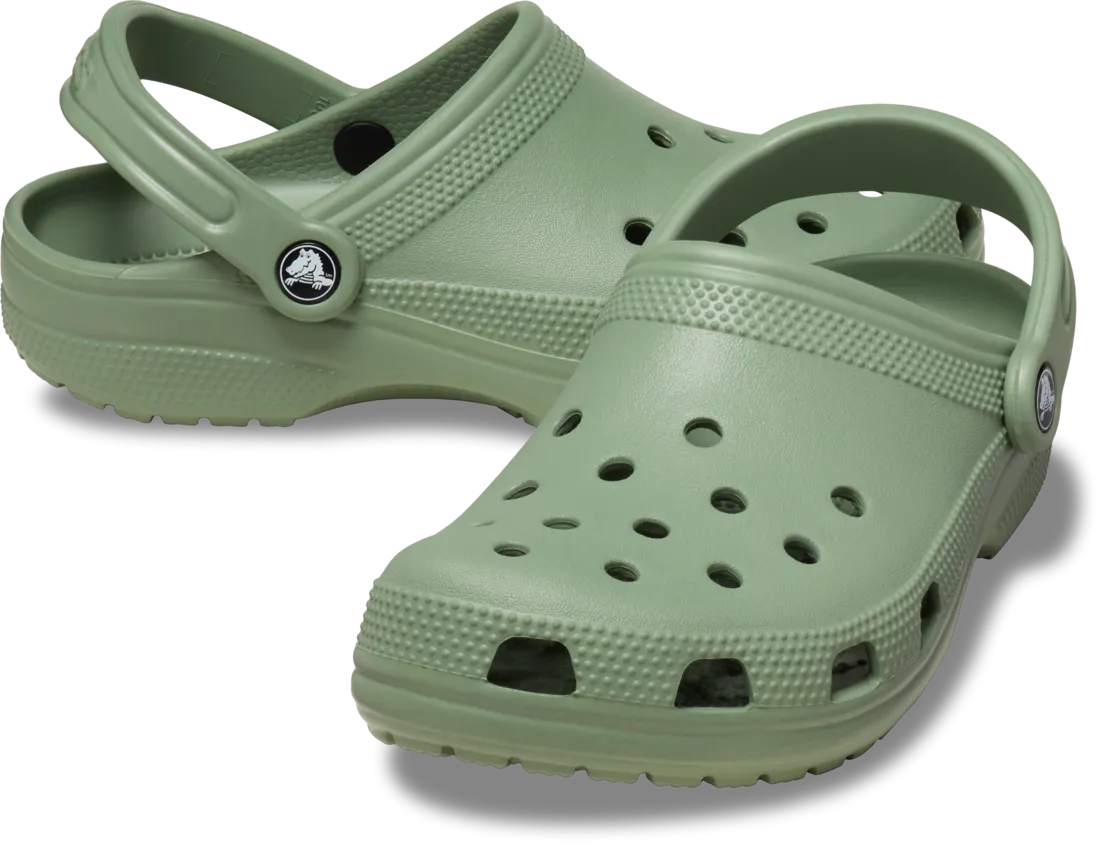 Crocs Classic Clog - Moss