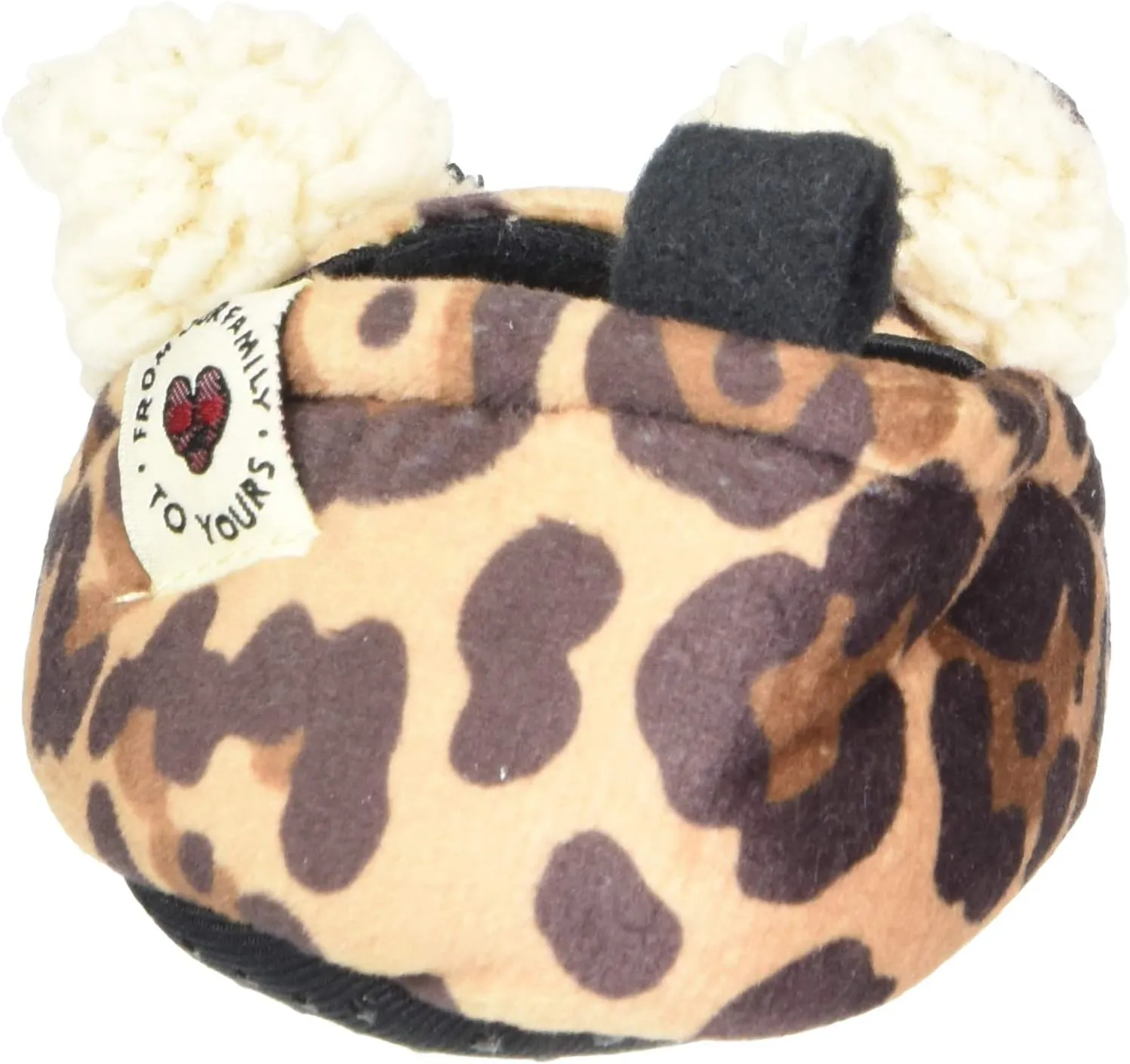 Dearfoams Unisex-Baby Child Lil Bear 2021 Retired Colors Slipper