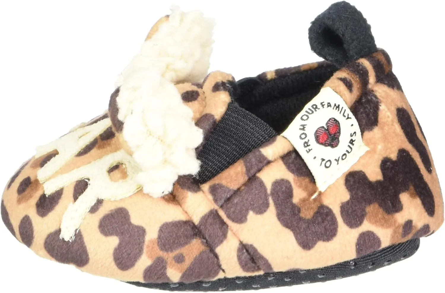 Dearfoams Unisex-Baby Child Lil Bear 2021 Retired Colors Slipper
