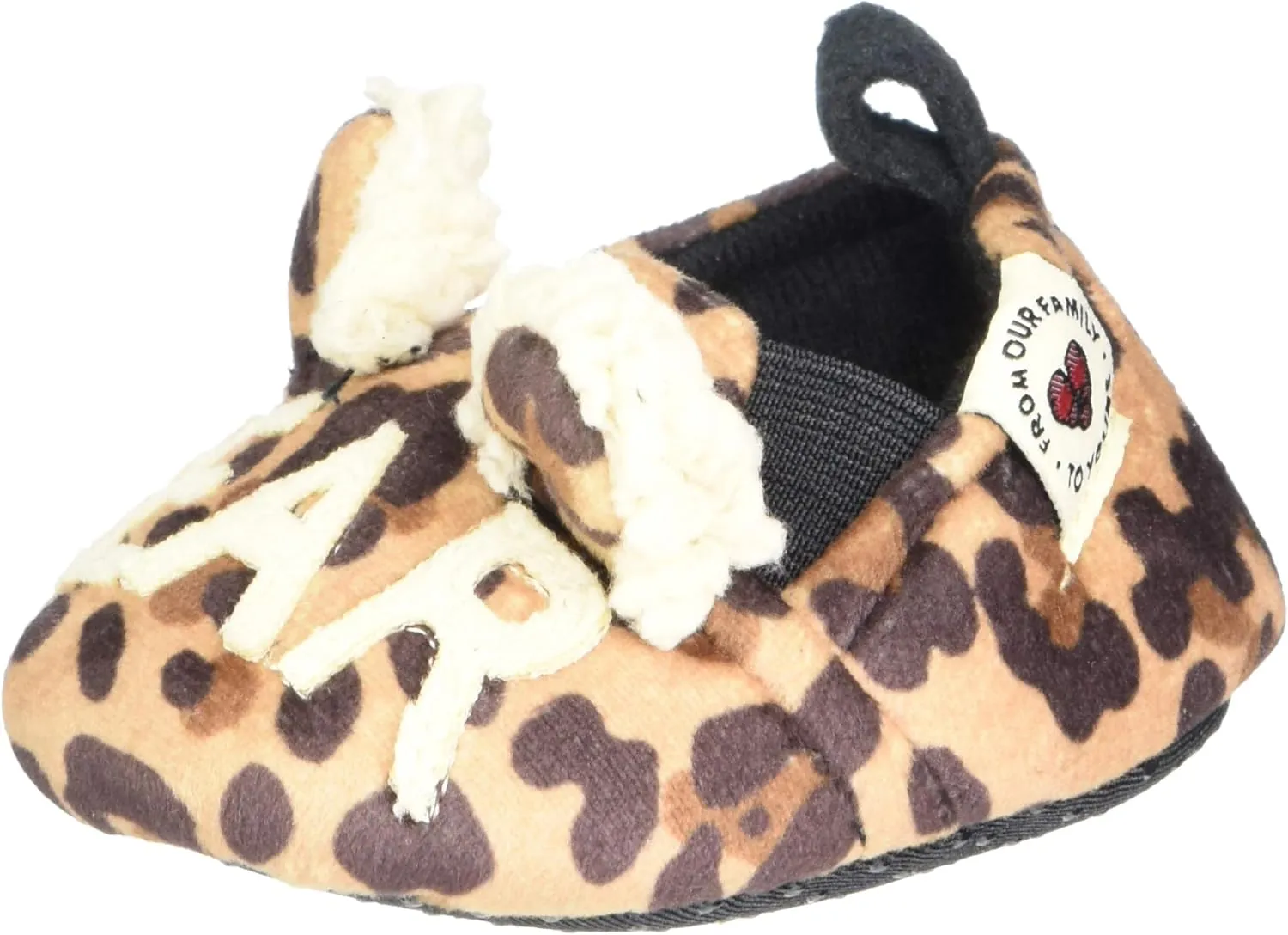 Dearfoams Unisex-Baby Child Lil Bear 2021 Retired Colors Slipper