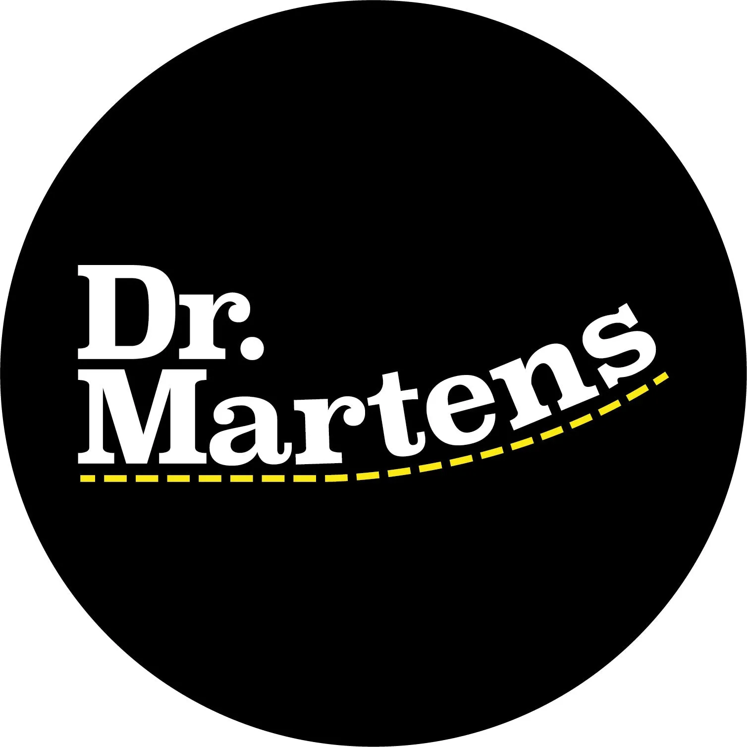 DR. MARTENS DEVON HEART LEATHER PLATFORM BOOTS
