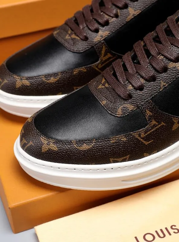 EI -LUV Casual Brown Sneaker