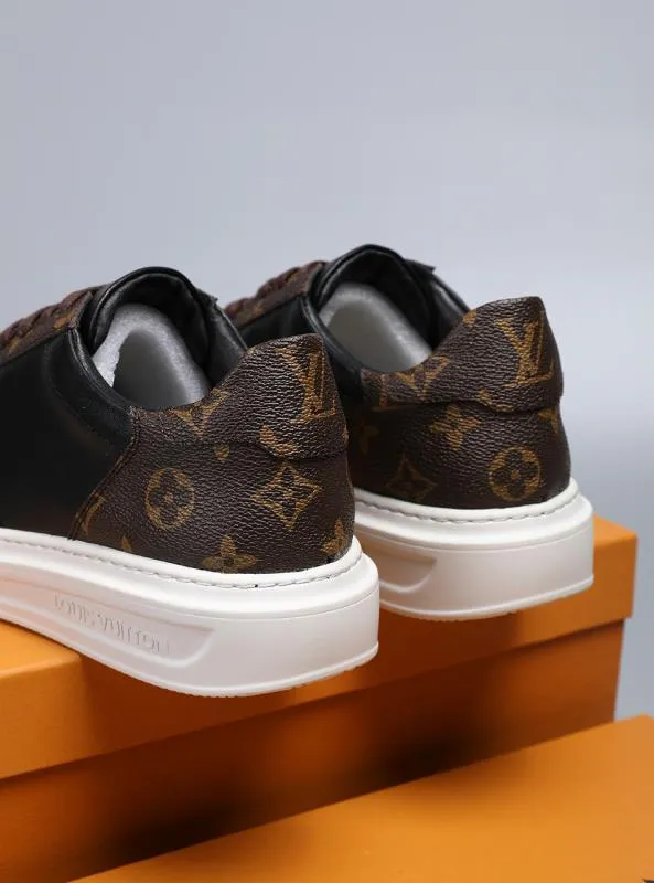 EI -LUV Casual Brown Sneaker