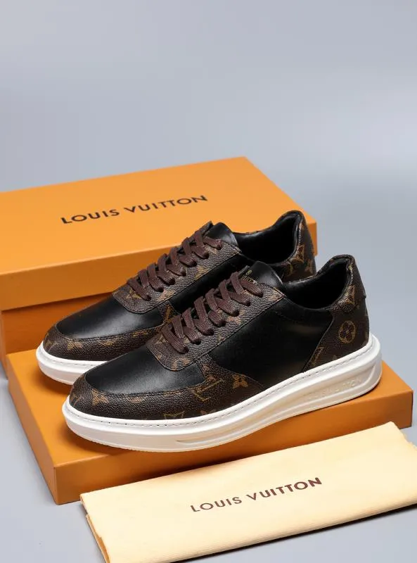 EI -LUV Casual Brown Sneaker