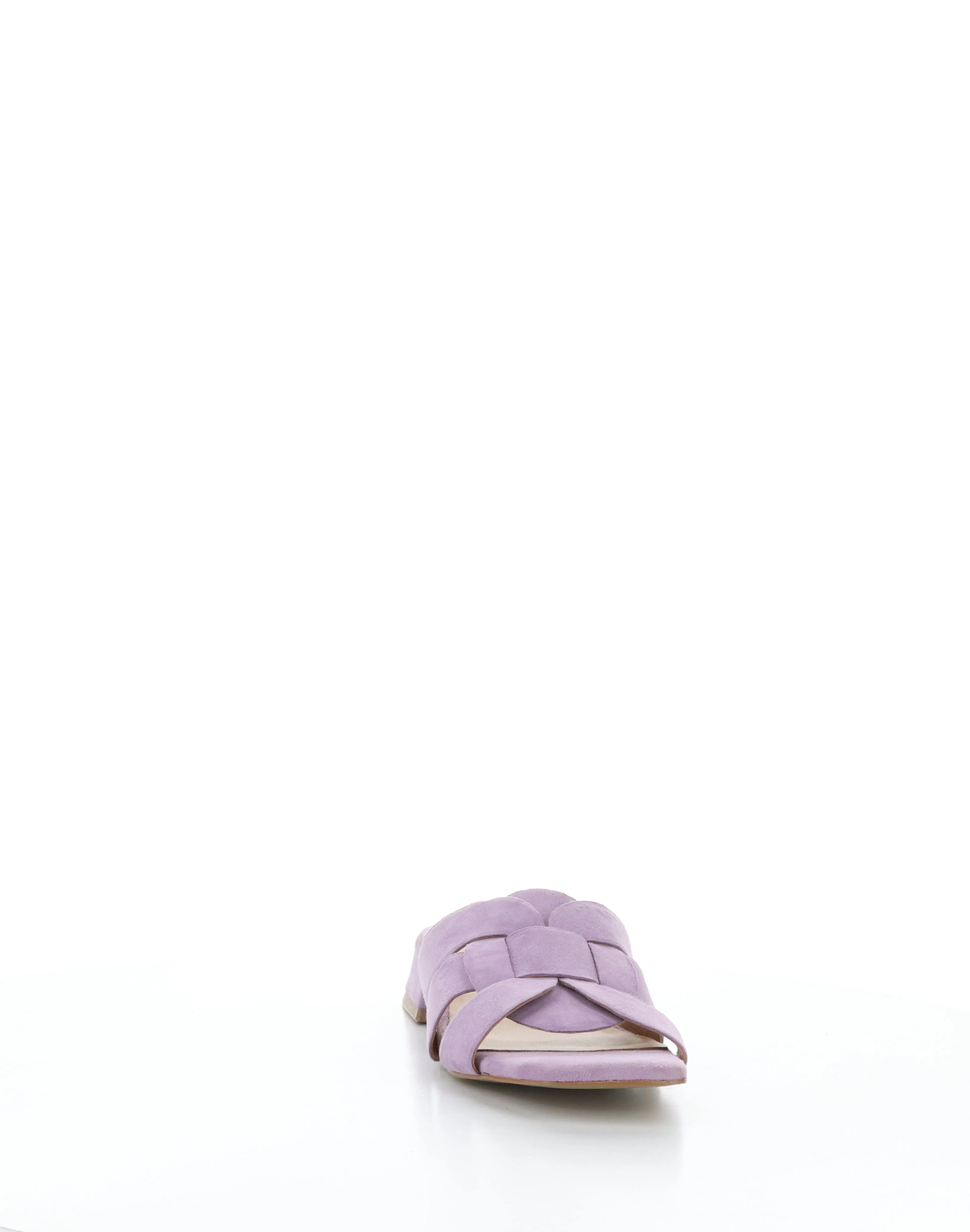 ELLIS LAVENDER Square Toe Sandals