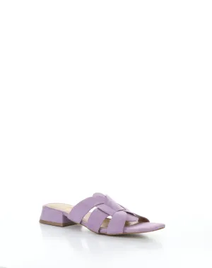 ELLIS LAVENDER Square Toe Sandals
