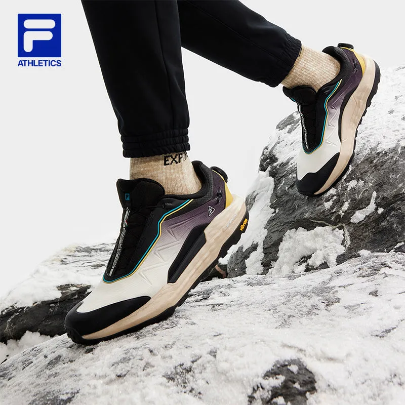 FILA CORE ATHLETICS BOA EXPLORER 2  Men Sneakers (Black / Light Green)