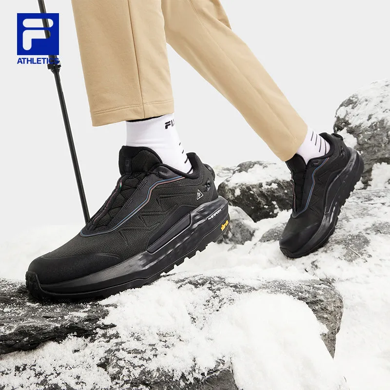 FILA CORE ATHLETICS BOA EXPLORER 2  Men Sneakers (Black / Light Green)