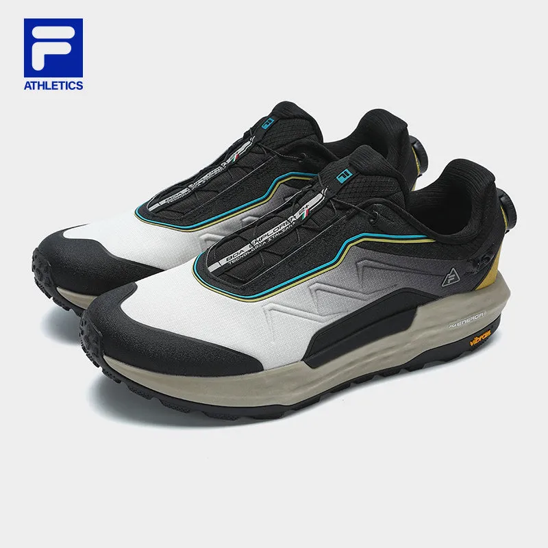 FILA CORE ATHLETICS BOA EXPLORER 2  Men Sneakers (Black / Light Green)