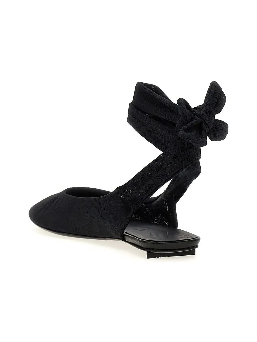 Flat Almond Toe Shoes