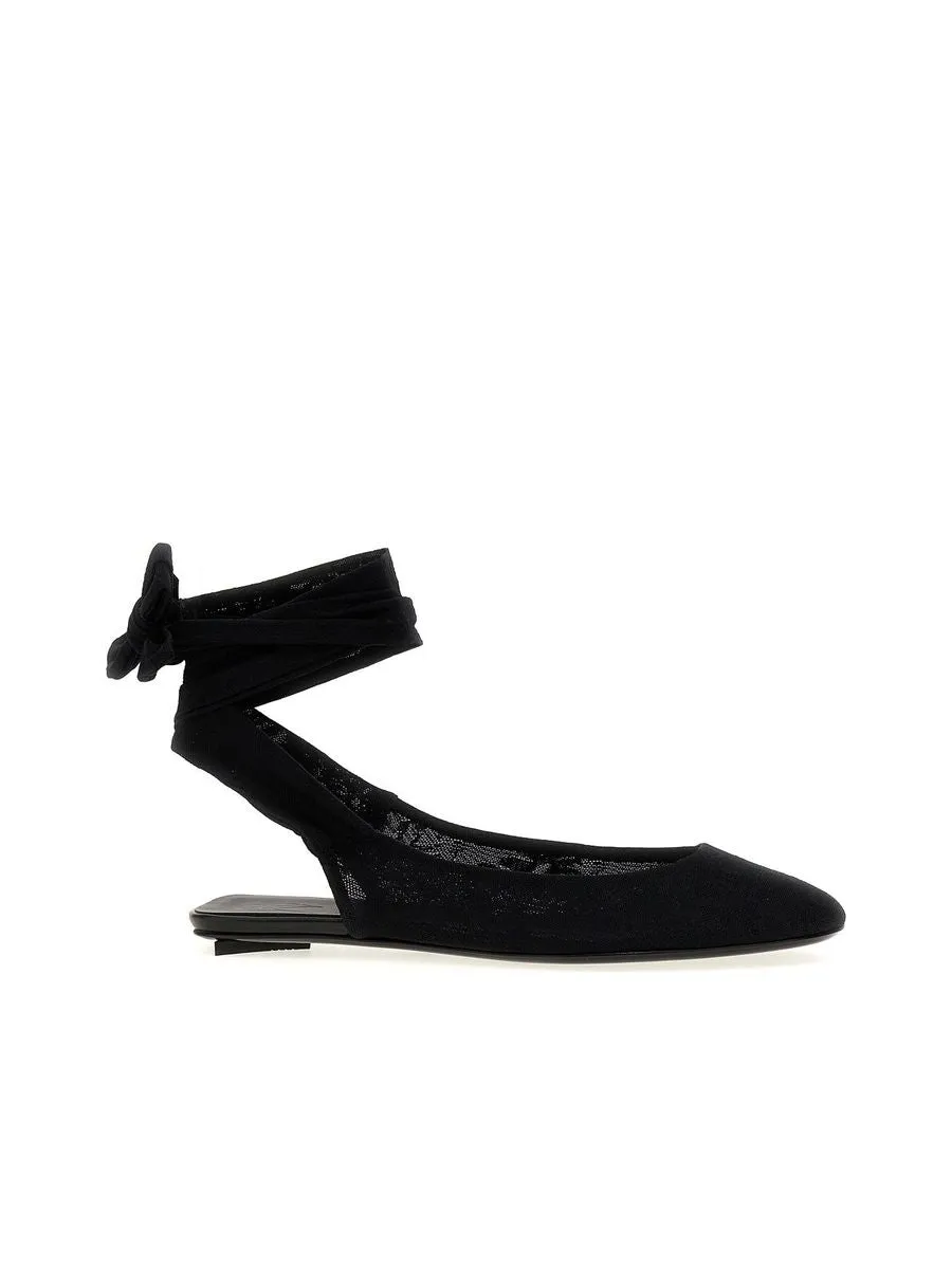 Flat Almond Toe Shoes