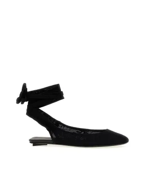 Flat Almond Toe Shoes
