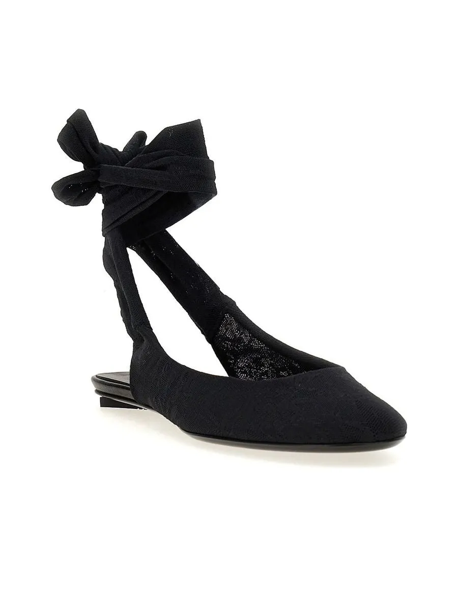 Flat Almond Toe Shoes
