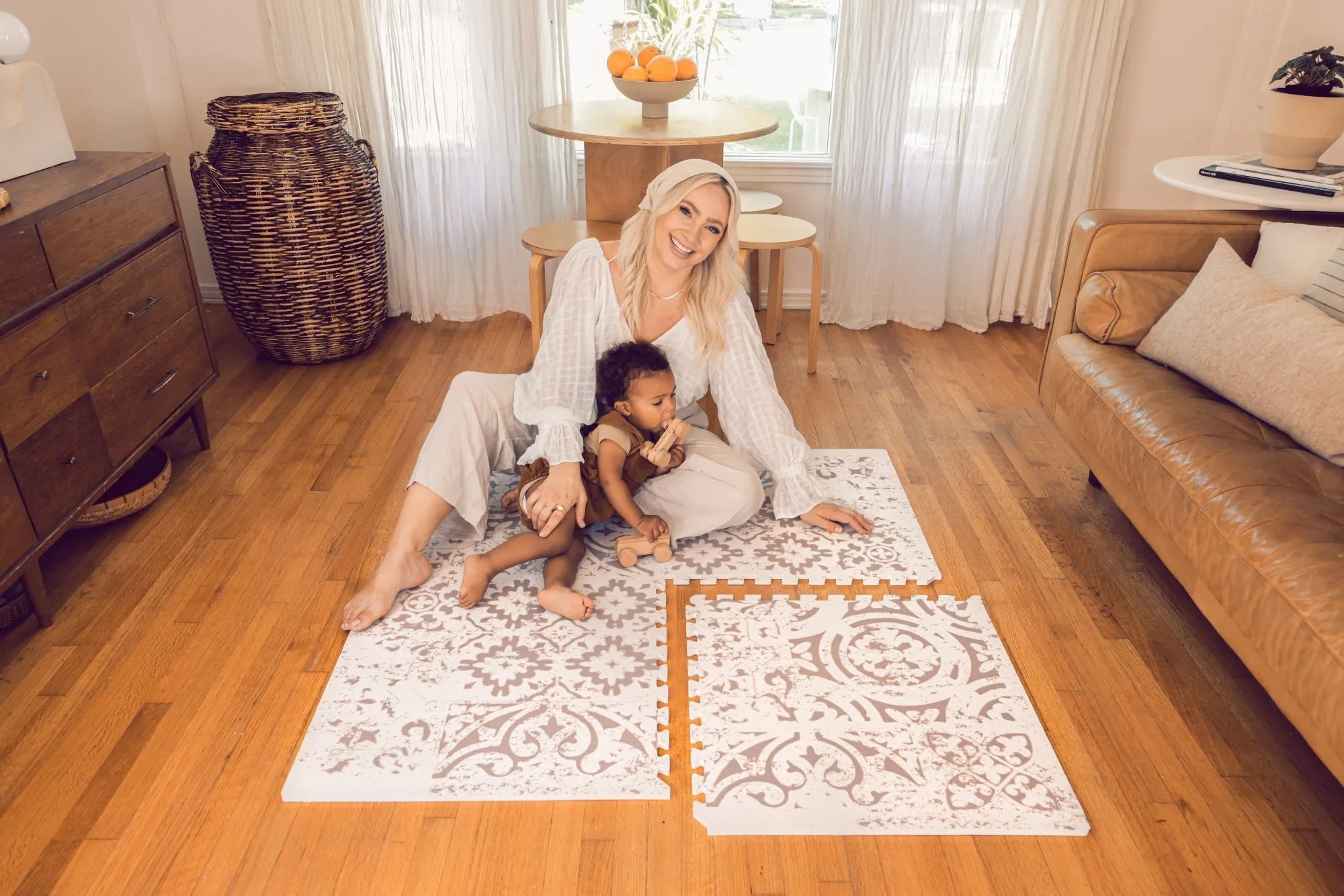 Foam Puzzle Play Mat Grapheva - Horizon
