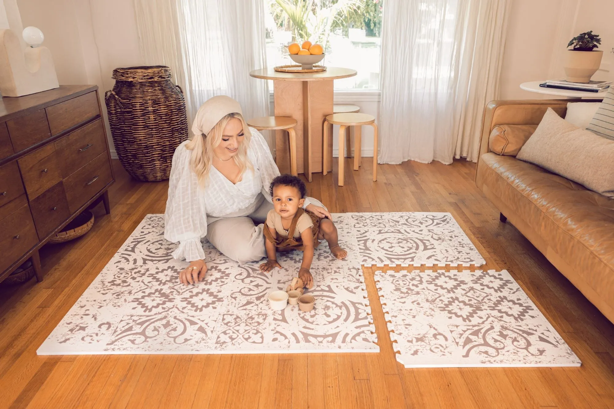Foam Puzzle Play Mat Grapheva - Horizon
