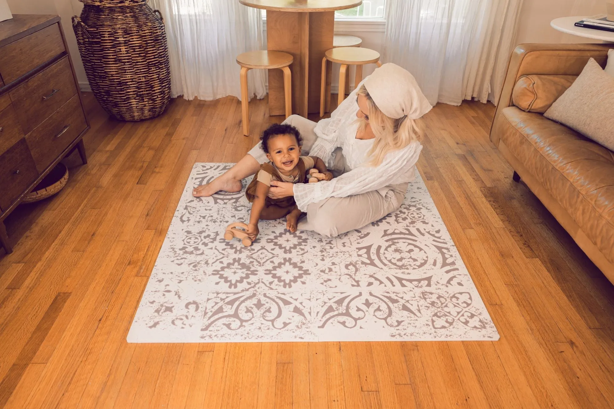 Foam Puzzle Play Mat Grapheva - Horizon