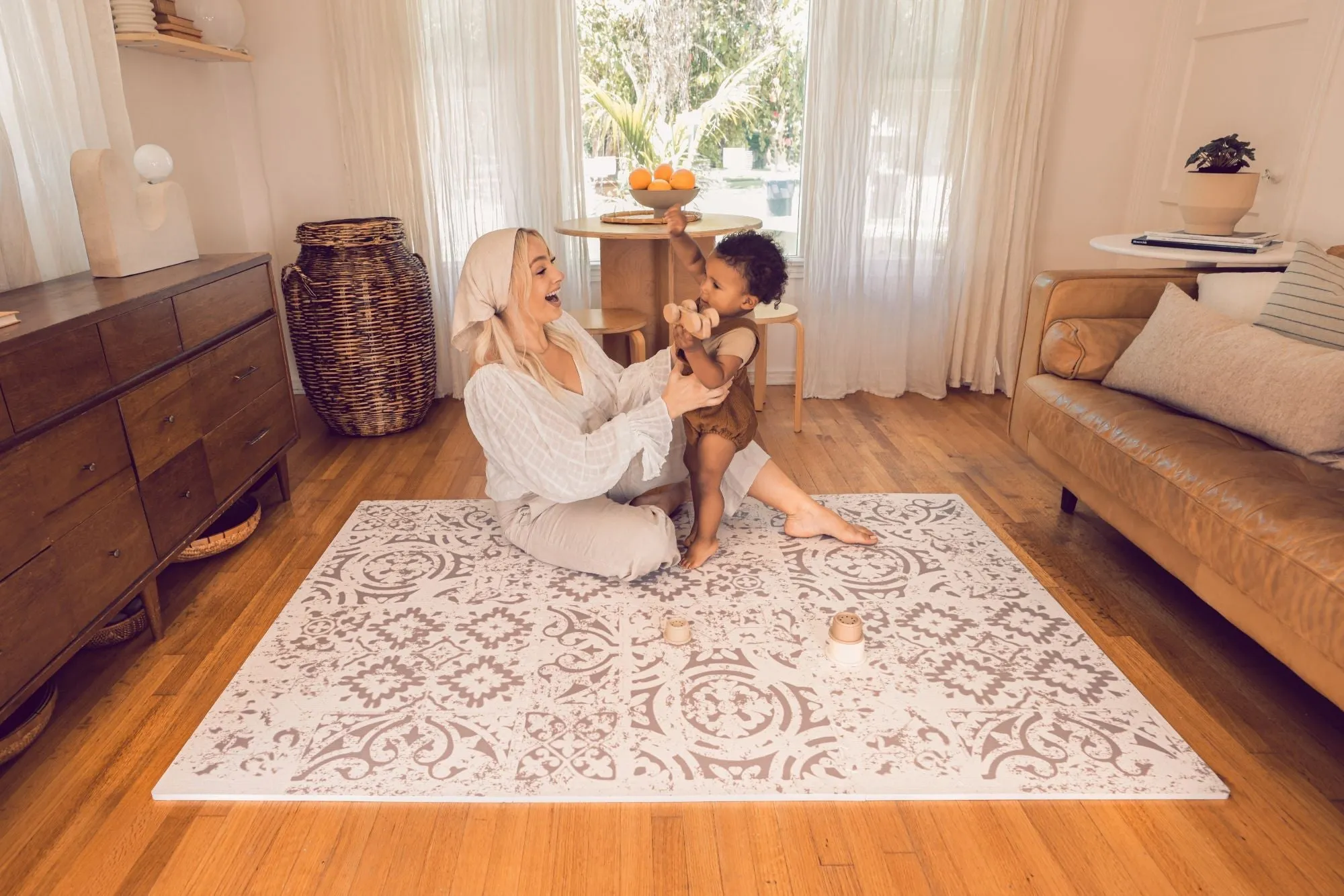 Foam Puzzle Play Mat Grapheva - Horizon